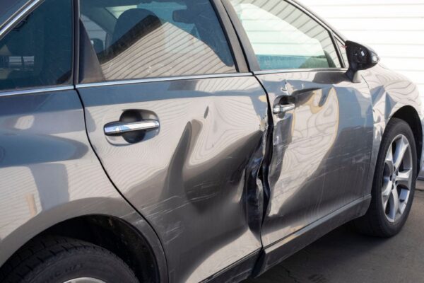 Can a Minor Car Accident Cause Hidden Vehicle Damage?